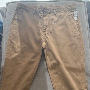 Old Navy Men's Khaki Chinos